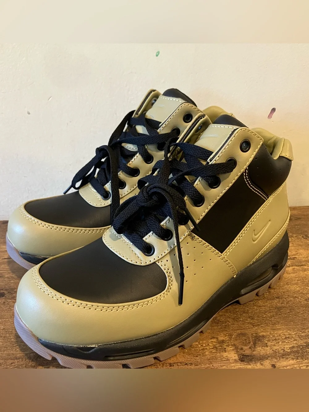 Nike - Air Max Goadome 'Neutral Olive Black'